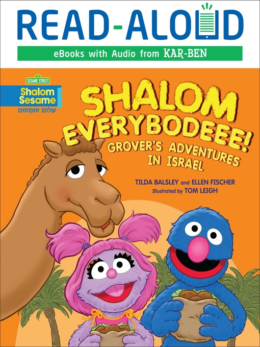 Title details for Shalom Everybodeee! by Tilda Balsley - Available